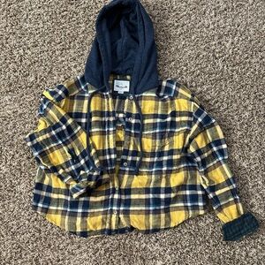 American eagle flannel